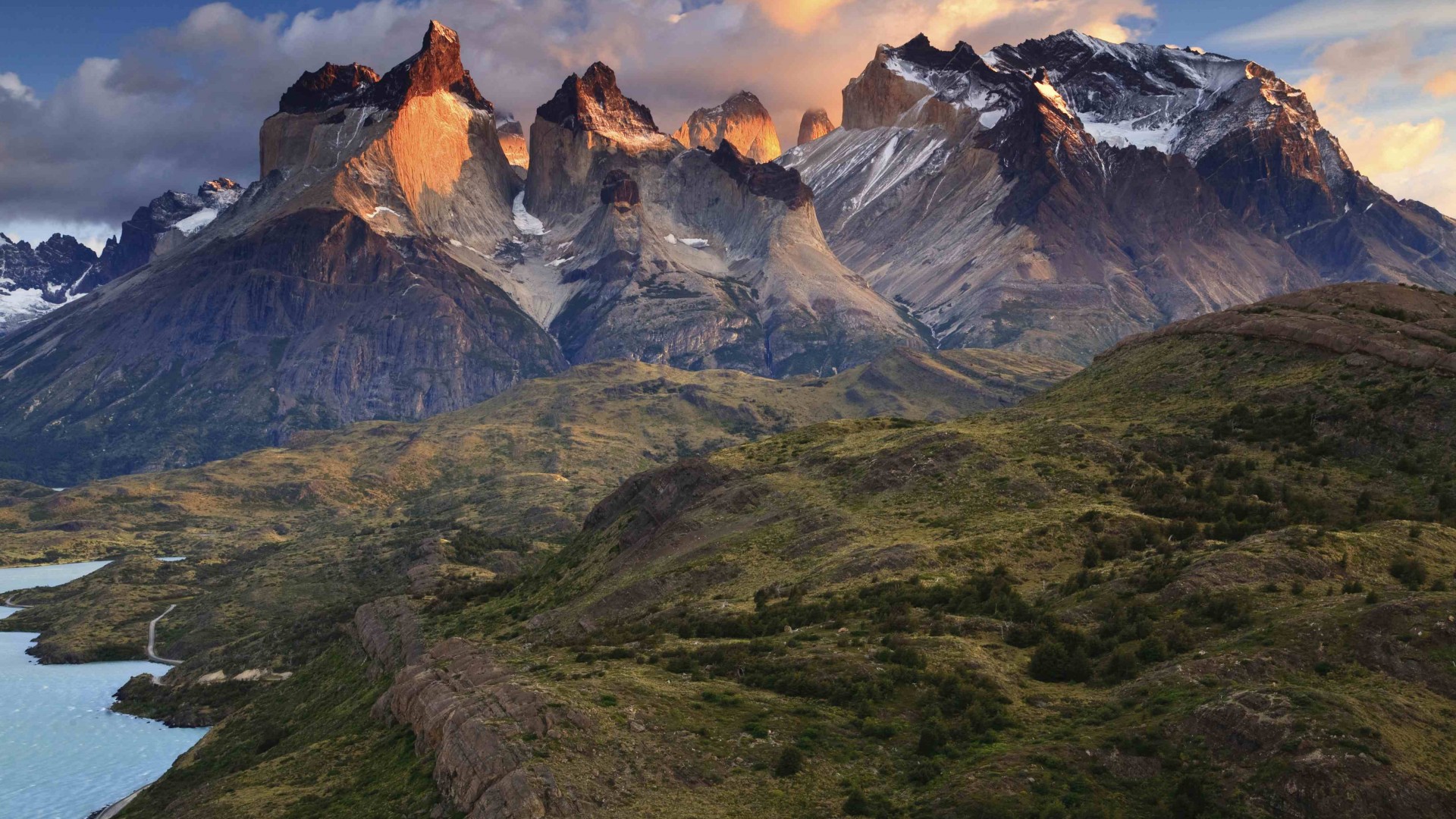 ultra fondos de pantalla hd,montaña,paisaje natural,cordillera,naturaleza,cresta