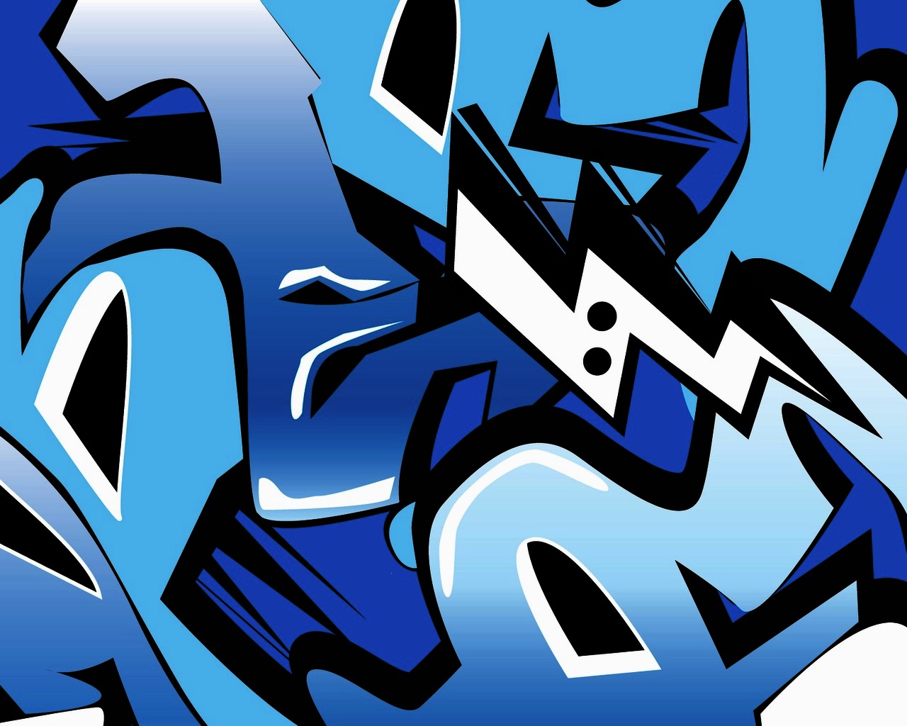 carta da parati gambar,blu,font,blu elettrico,graffiti,arte