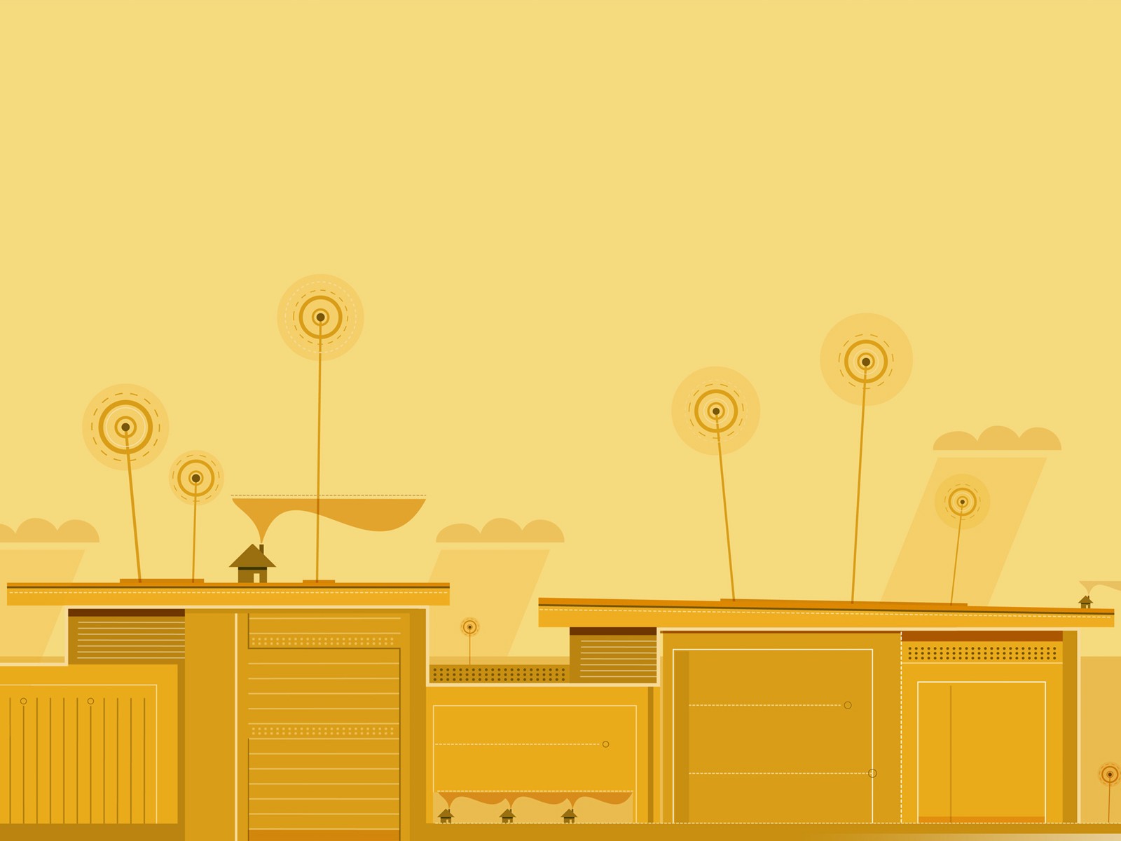 wallpaper lucu,yellow,furniture,wall,room,orange