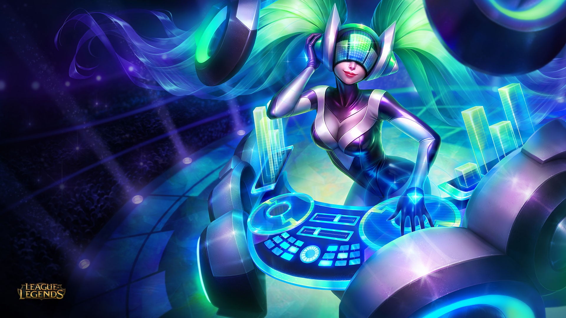 mobile legend wallpaper,fictional character,graphic design,technology,cg artwork,games