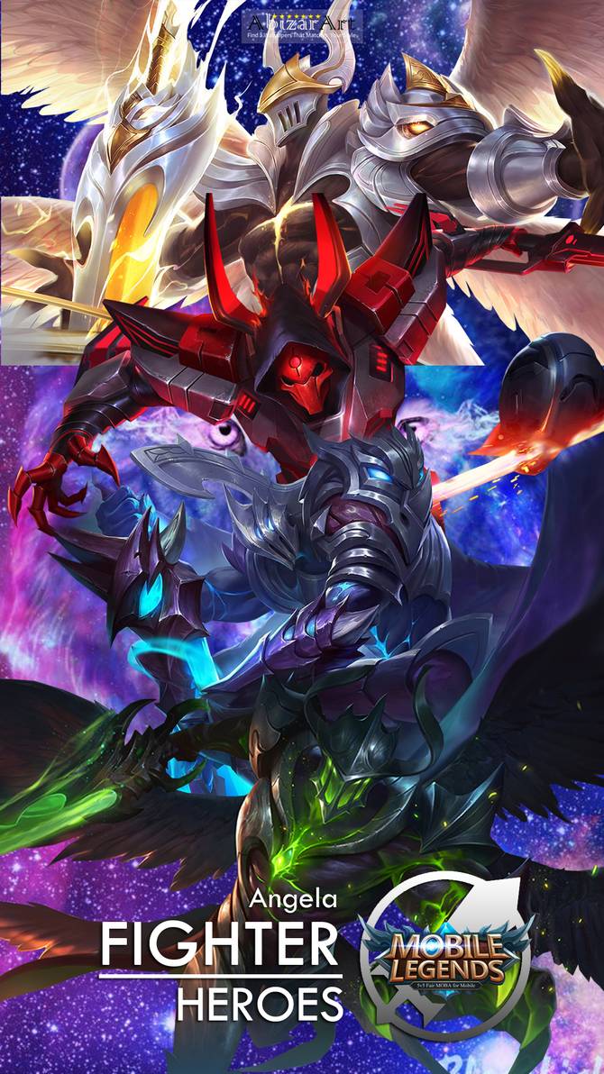 mobile legend wallpaper,hero,games,fictional character,cg artwork,pc game