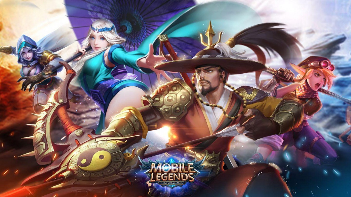 mobile legend wallpaper,action adventure game,hero,games,strategy video game,cg artwork