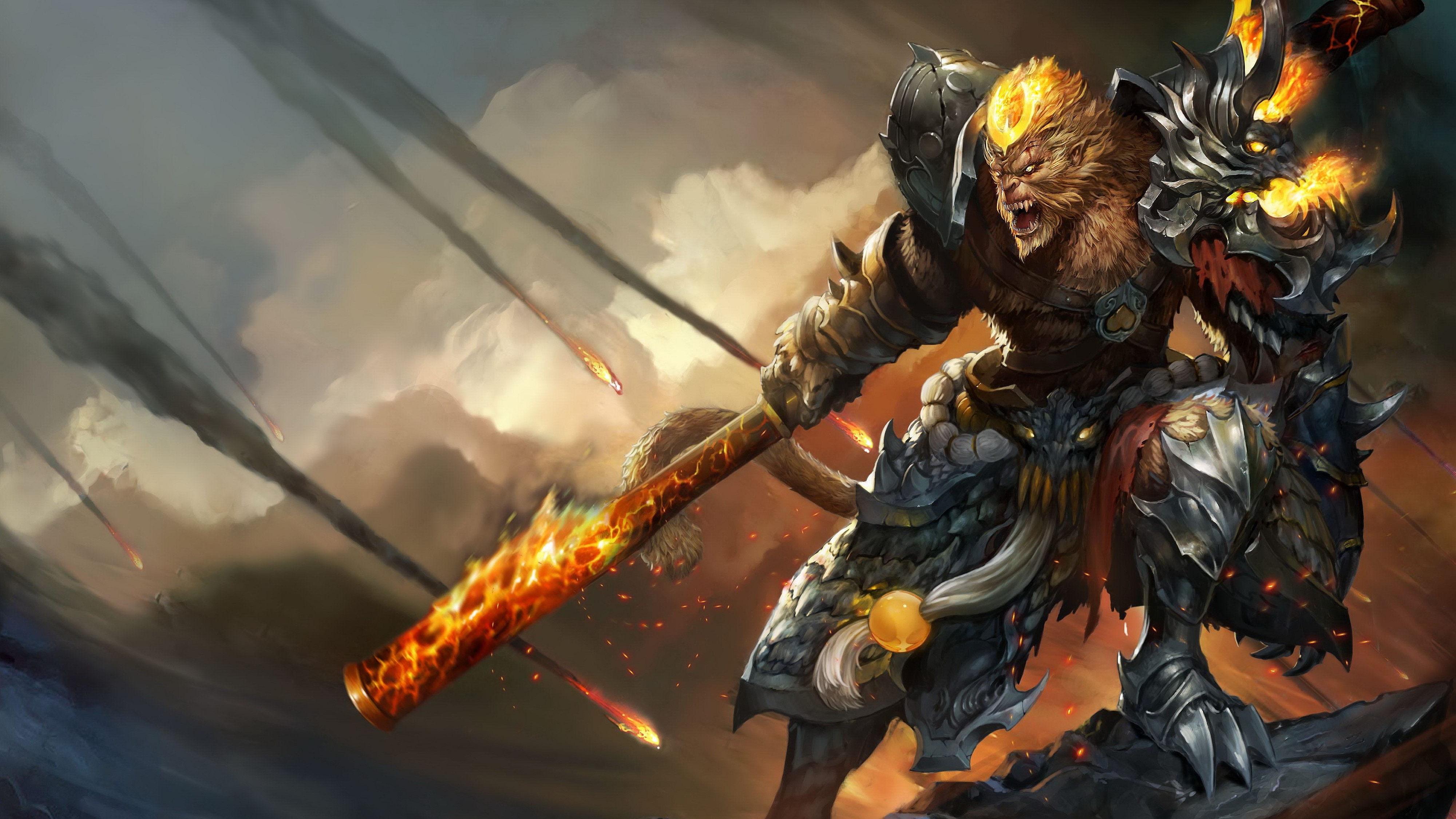 mobile legend wallpaper,action adventure game,pc game,cg artwork,games,warlord