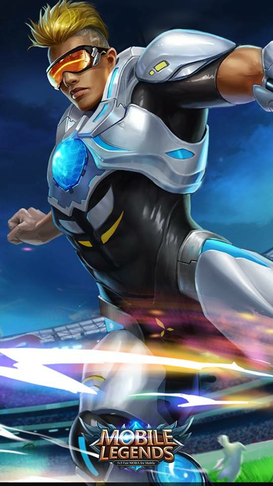 mobile legend wallpaper,hero,fictional character,games,superhero,action figure