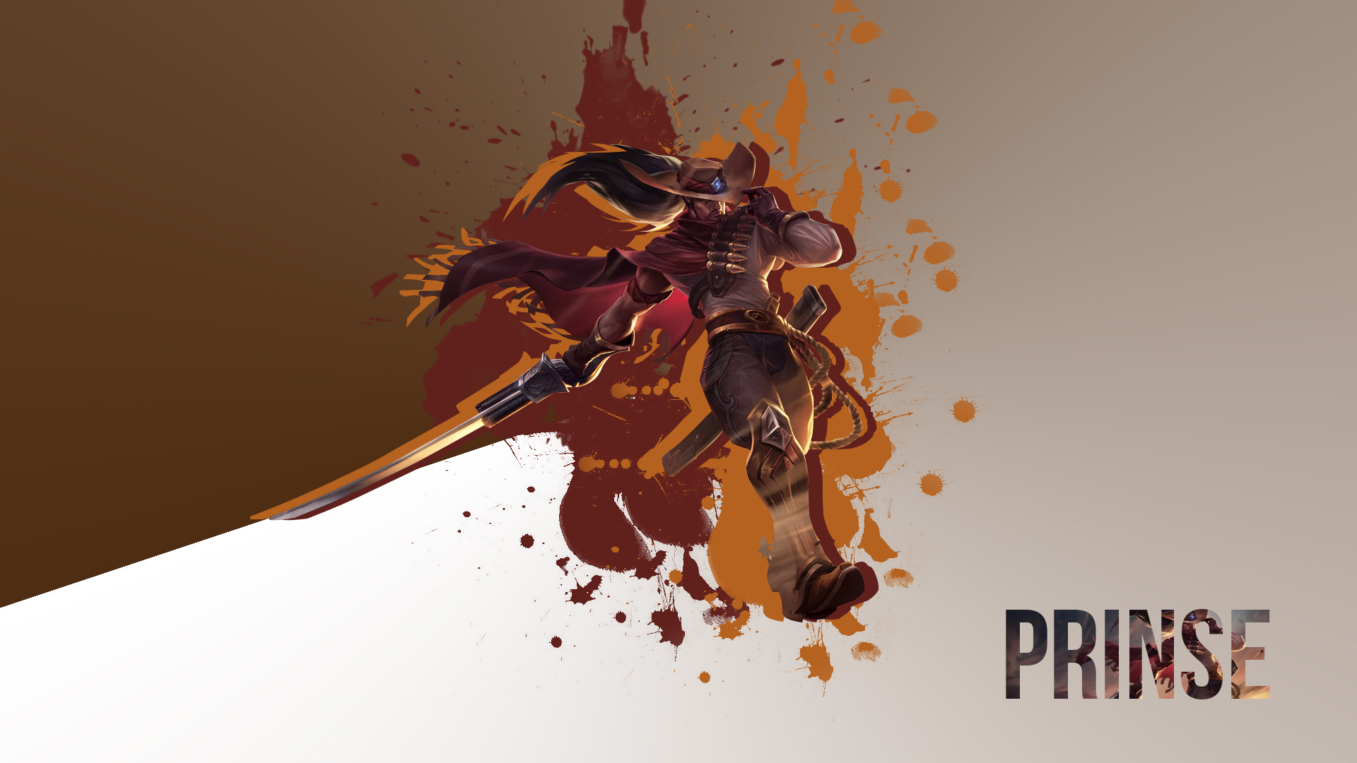 yasuo wallpaper,graphic design,fictional character,illustration,font,graphics