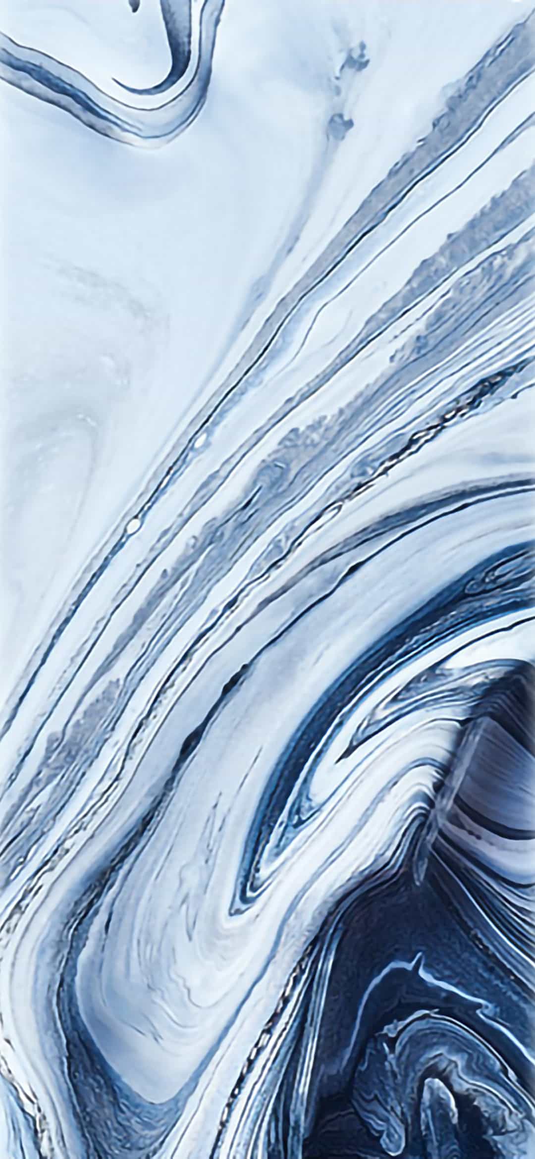 mi wallpaper,water,white,blue,wave,wind wave