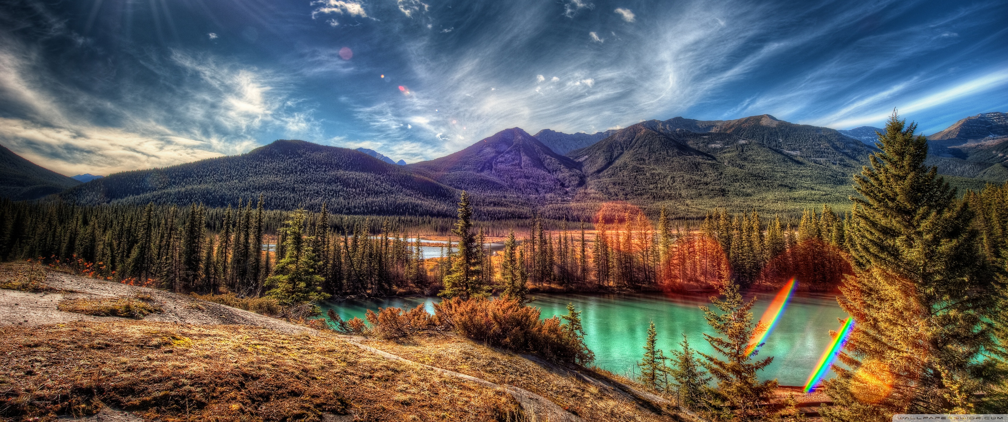 tapete kanada,natürliche landschaft,natur,himmel,berg,wasser