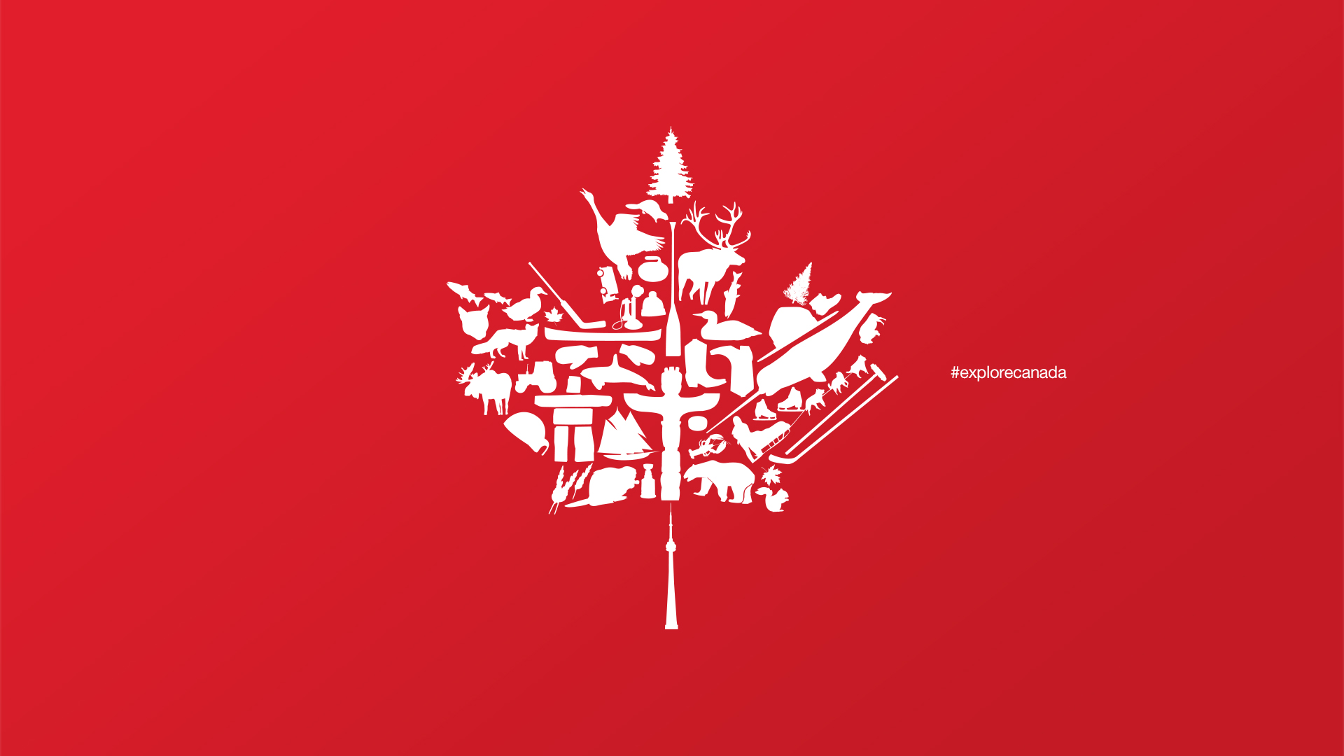 壁紙カナダ,赤,フォント,グラフィックデザイン,葉,木