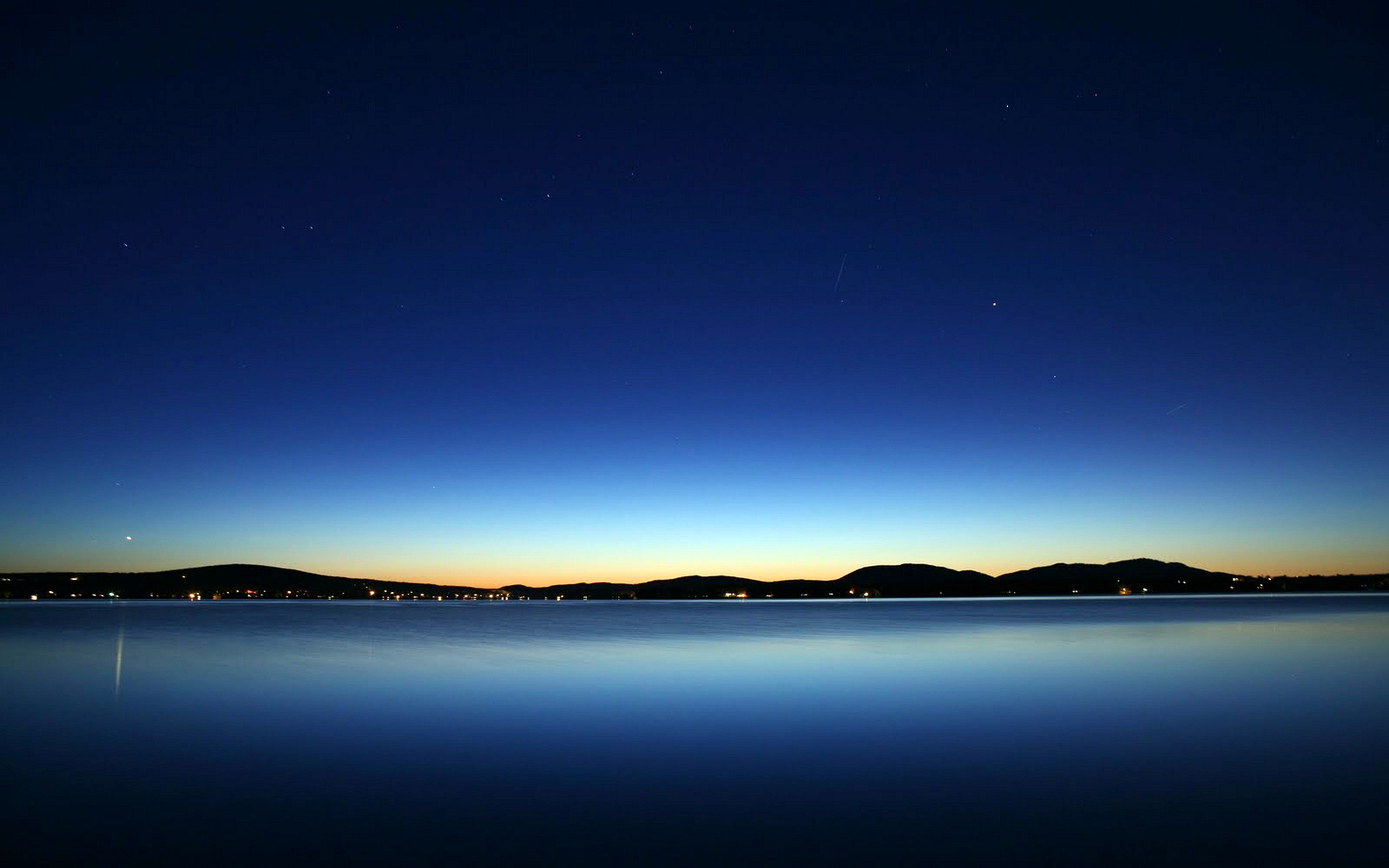 papel pintado canadá,cielo,horizonte,azul,naturaleza,noche