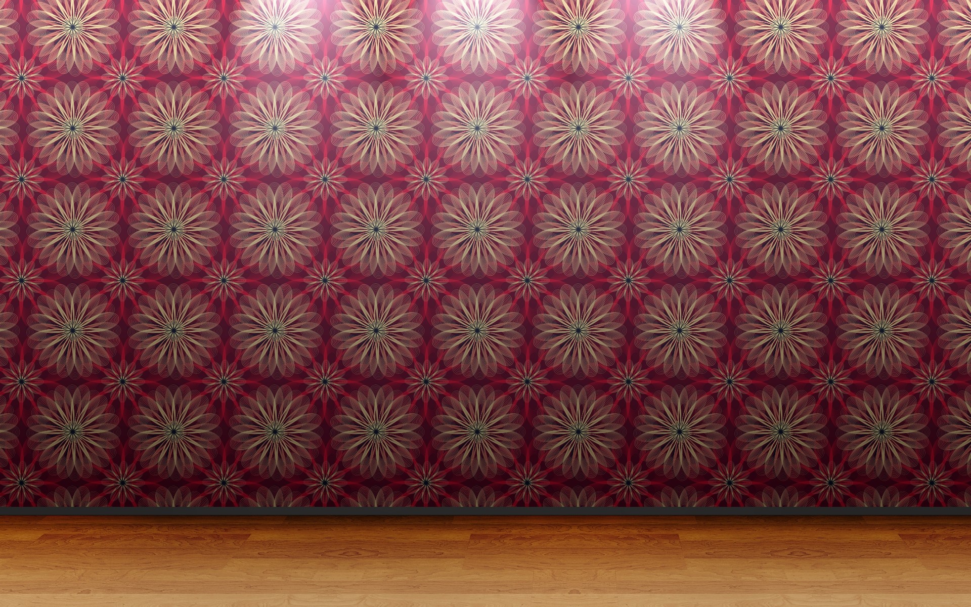 room wallpaper,red,pattern,maroon,design,textile