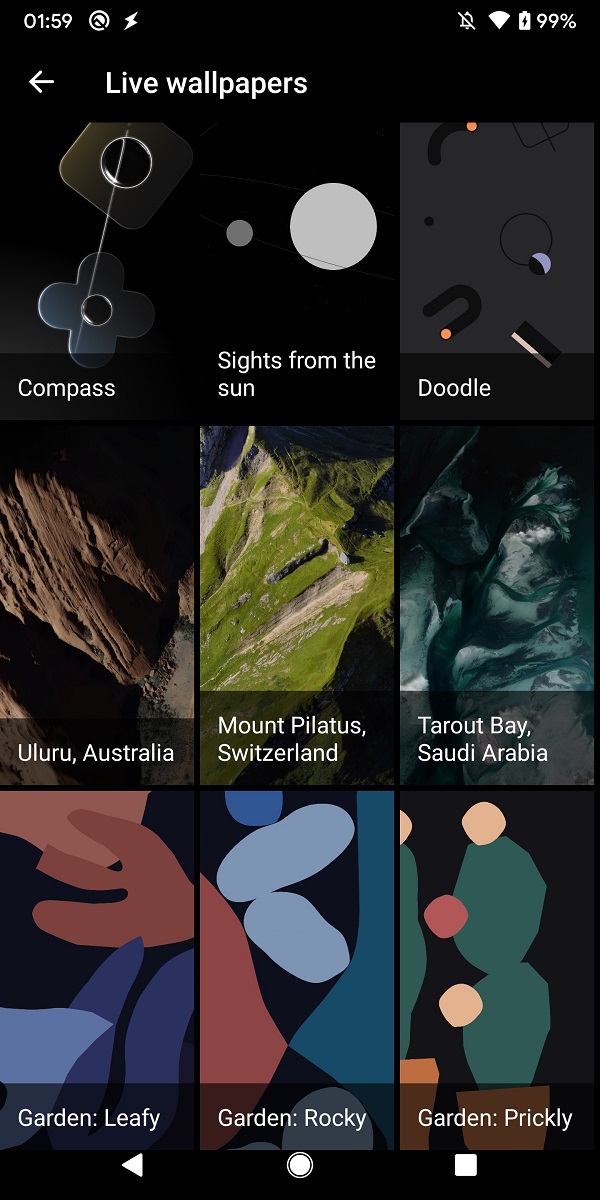 Pixel 4D Wallpapers v3.0.2 APK + MOD (Premium Unlocked)