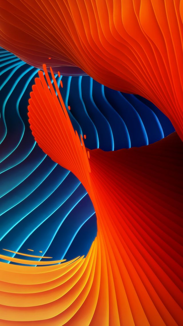 fond d'écran photo en direct,bleu,orange,rouge,bleu électrique,couleur