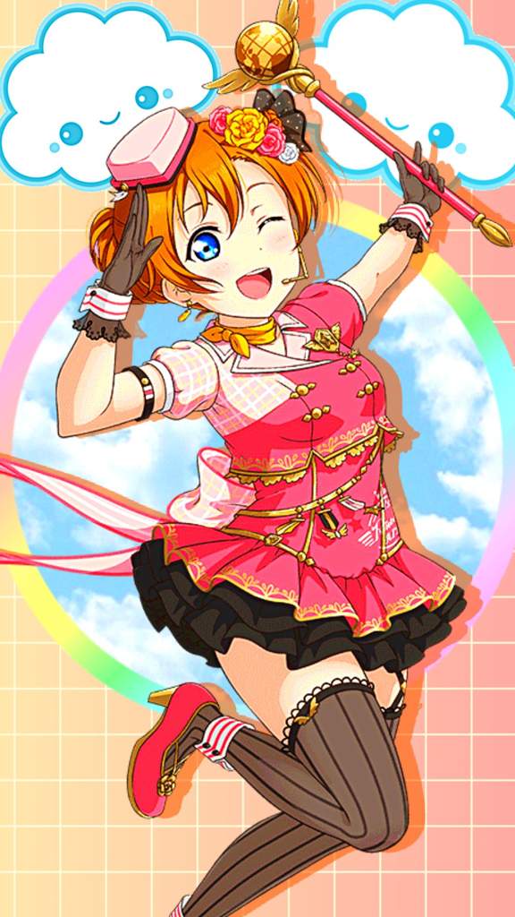 love live wallpaper,cartoon,anime,illustration,fictional character,style