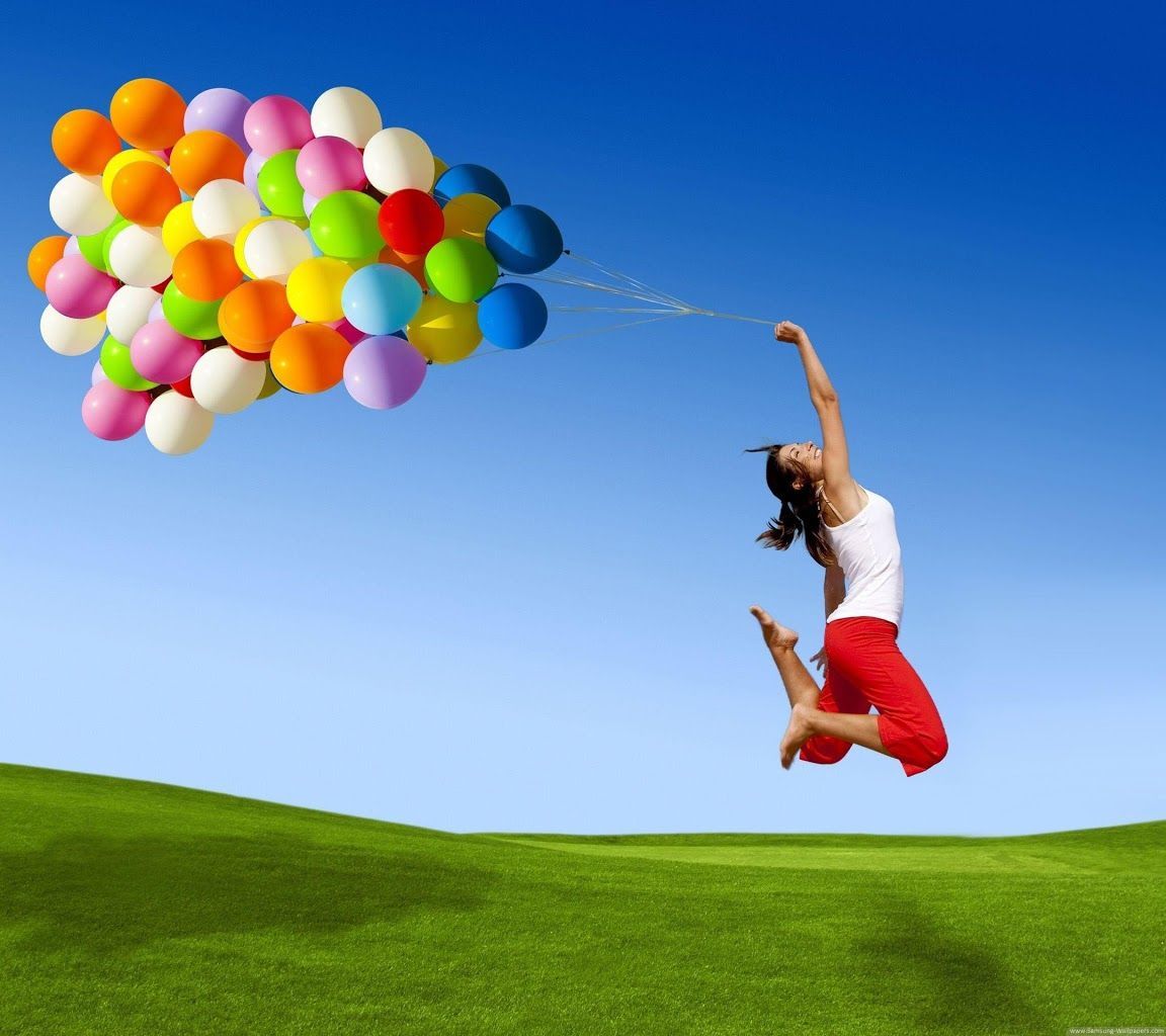 galaxy live wallpaper,fun,sky,happy,balloon,play