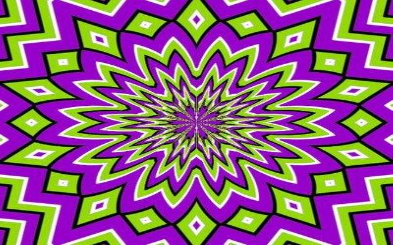 3dライブ壁紙hd,パターン,紫の,サイケデリックアート,バイオレット,緑