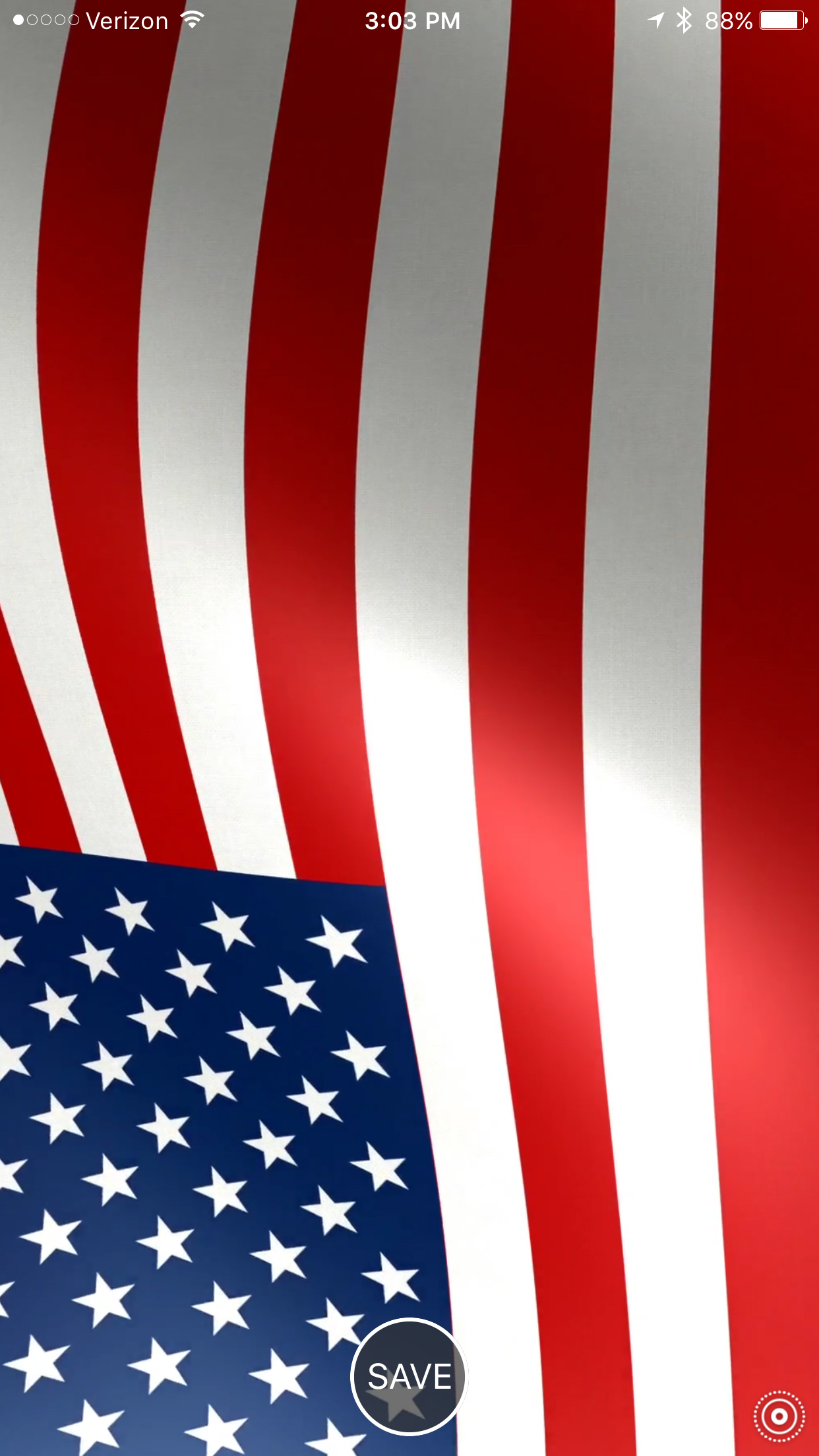 라이브 배경 화면 아이폰,미국 국기,깃발,짙은 청록색,국기의 날 미국,재향 군인의 날