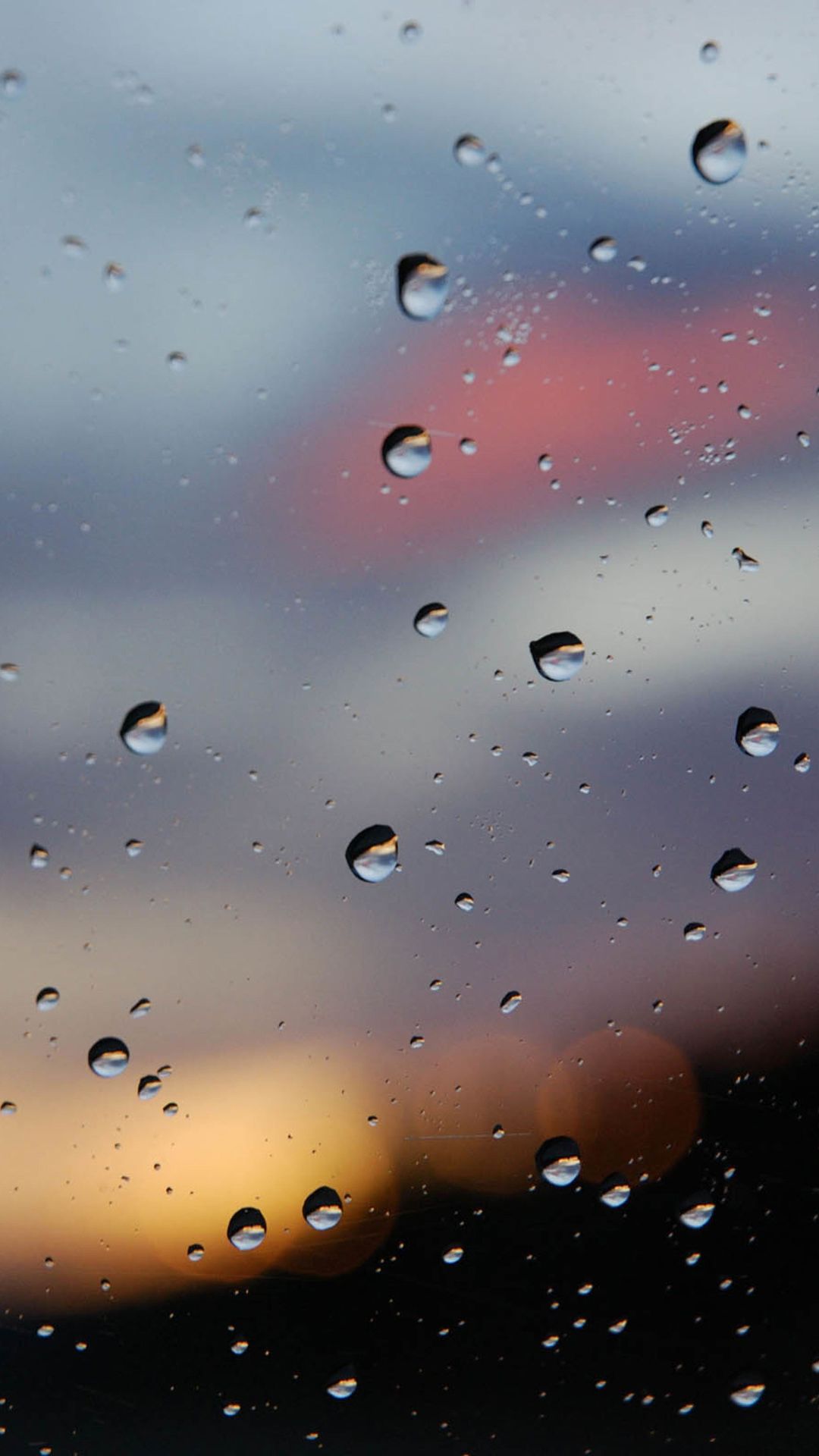 tapete hp,himmel,wasser,fallen,wolke,regen