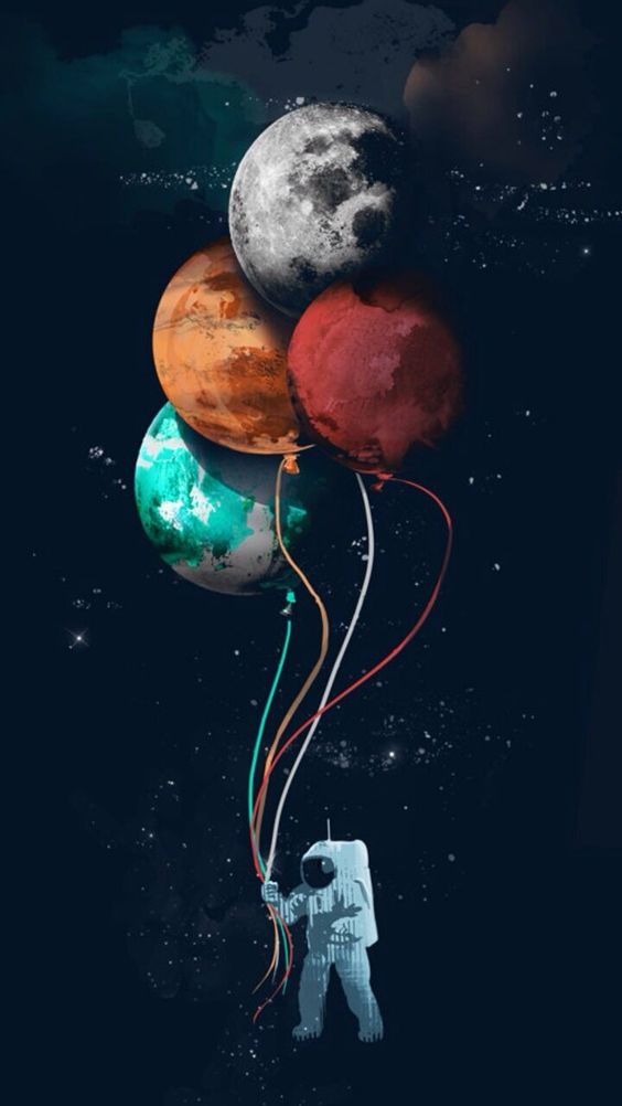 fondo de pantalla hp,objeto astronómico,ilustración,planeta,cielo,espacio
