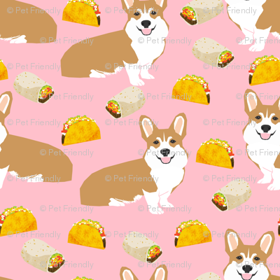 burrito tapete,hund,pembroke walisisch corgi,waliser corgi,karikatur,strickjacke walisischen corgi