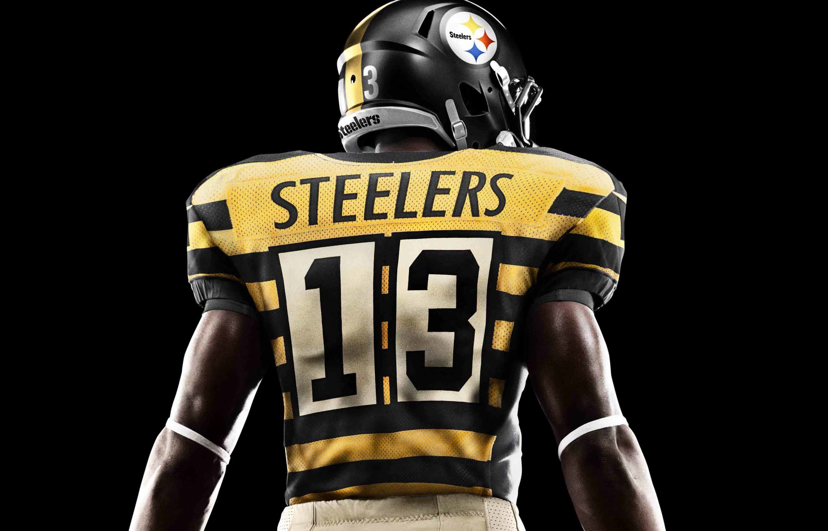 pittsburgh steelers wallpaper hd,sports gear,helmet,football equipment,football gear,jersey