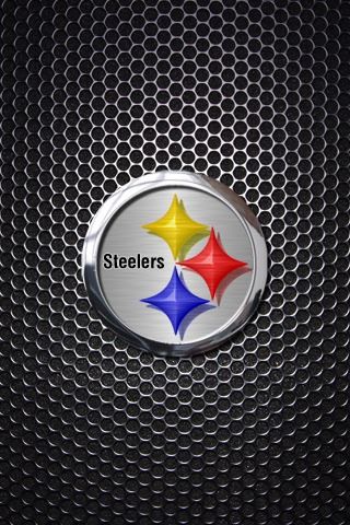 pittsburgh steelers iphone wallpaper,emblem,fußball,symbol,schriftart,abzeichen