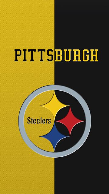 pittsburgh steelers iphone wallpaper,gelb,text,schriftart,grafikdesign