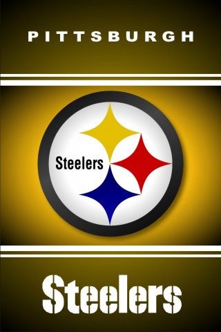 pittsburgh steelers iphone wallpaper,emblem,schriftart,grafik,symbol