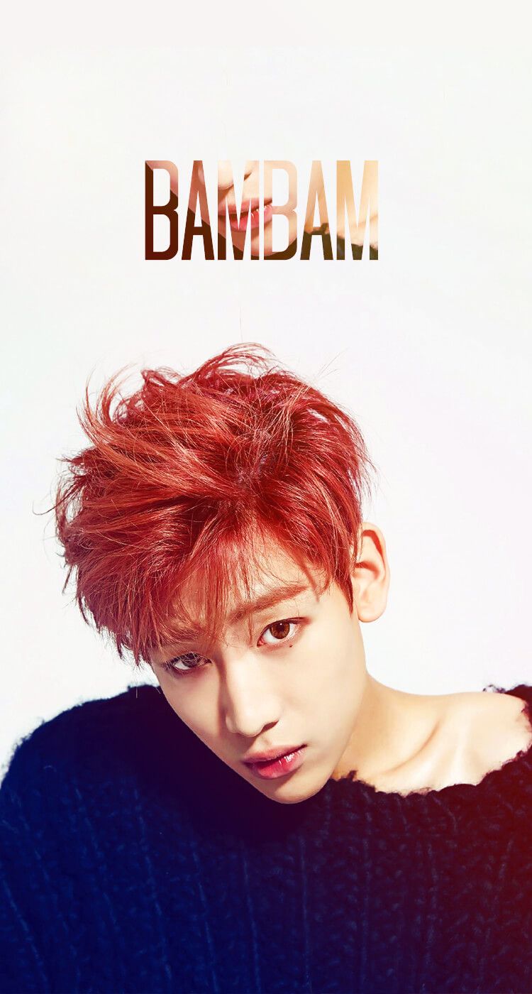 fondo de pantalla de bambam,cabello,peinado,rojo,portada del álbum,tinte de pelo