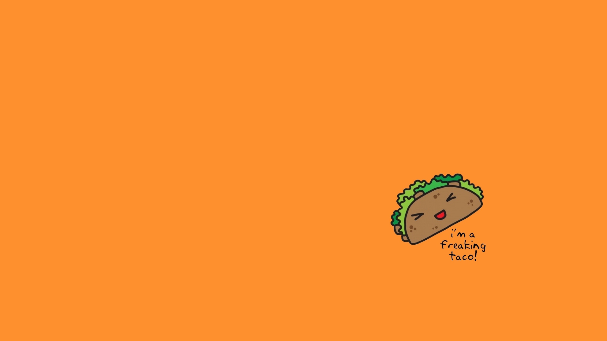 fond d'écran taco bell,vert,orange,jaune,feuille,illustration