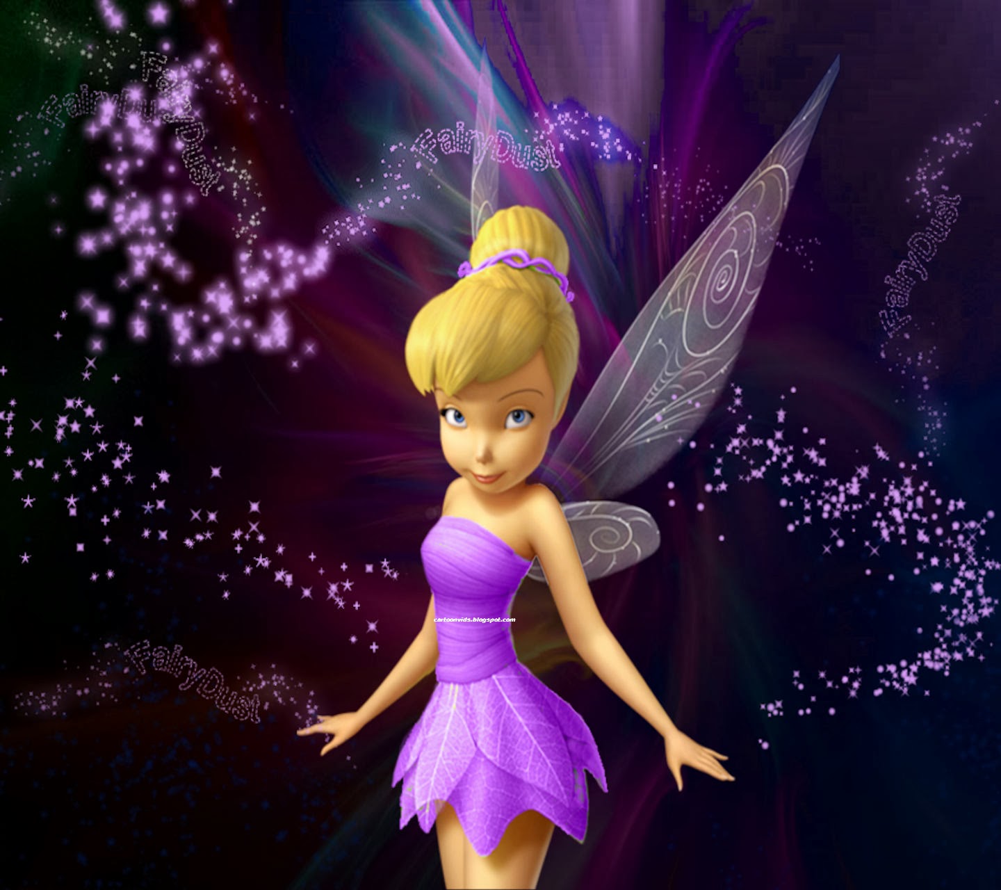 disney tinkerbell wallpaper,purple,violet,fictional character,mythical creature,cg artwork