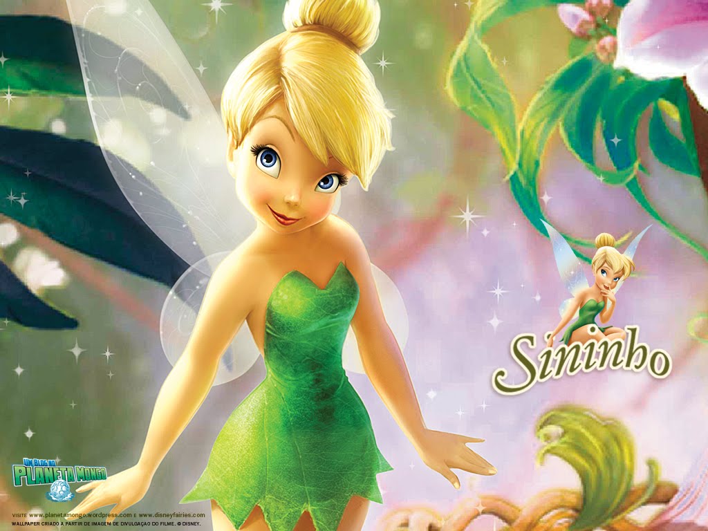 disney tinkerbell wallpaper,animated cartoon,fictional character,mythical creature,doll,animation