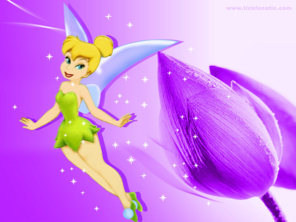 disney tinkerbell wallpaper,violet,fictional character,purple,cartoon,mythical creature