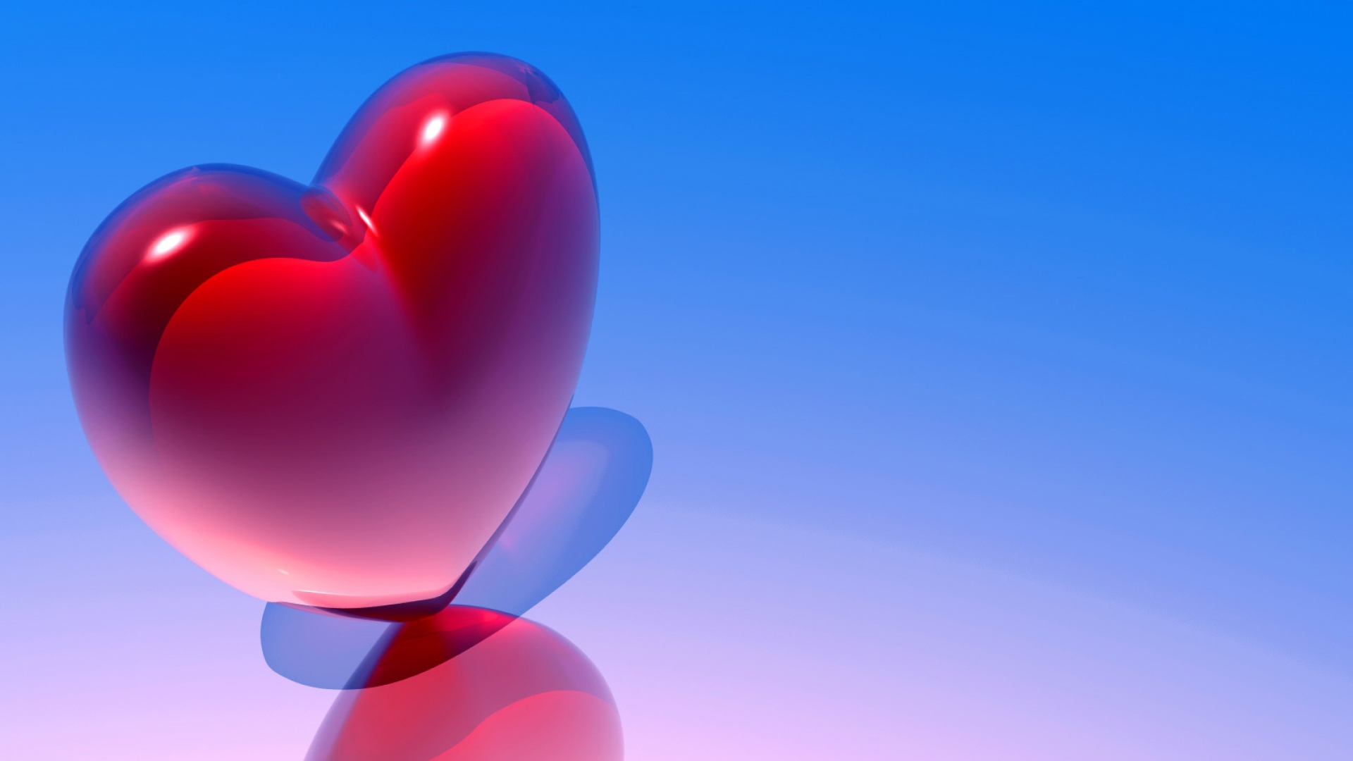 풀 hd 사랑 월페이퍼 1080p,심장,사랑,빨간,하늘,발렌타인 데이