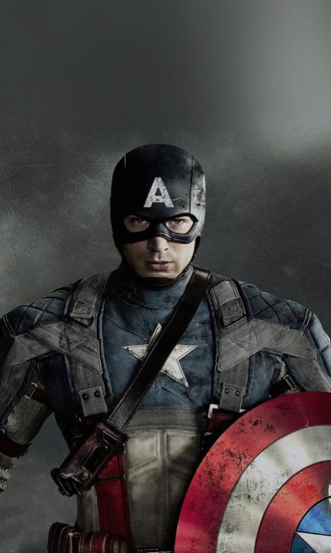 fondo de pantalla capitan america para android,superhéroe,capitan america,personaje de ficción,héroe,soldado