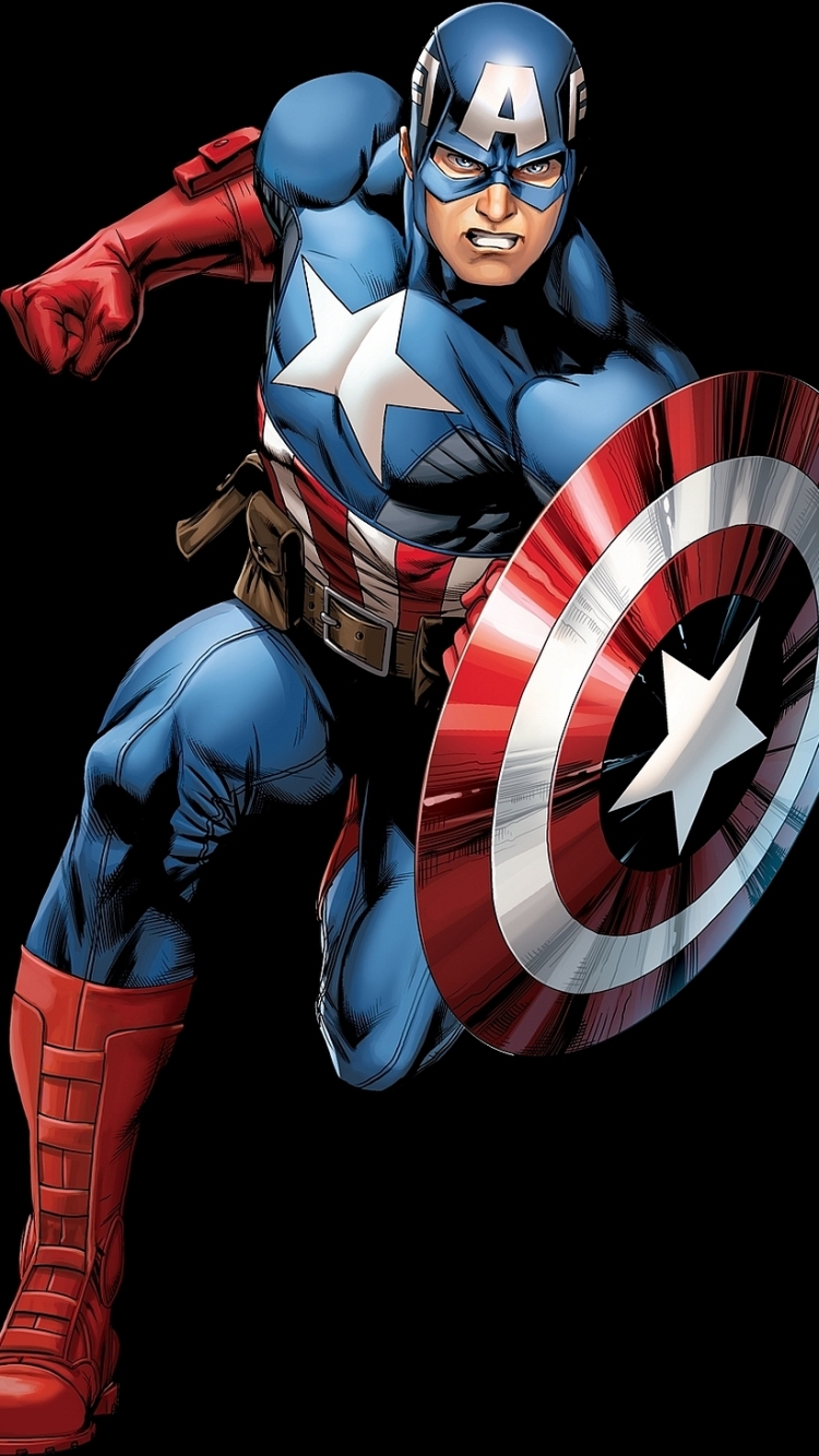 wallpaper captain america for android,captain america,superhero,fictional character,hero,action figure