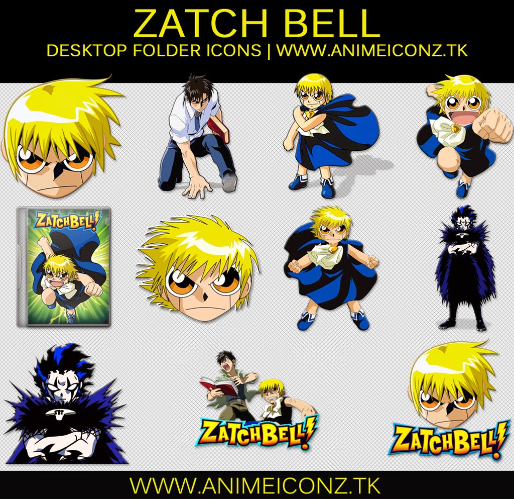 zatch bell wallpaper,cartoon,anime,clip art,yellow,font