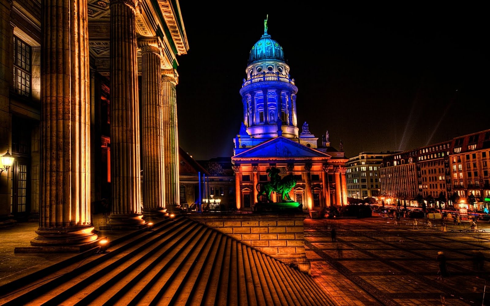 meilleur fond d'écran hd 1080p,nuit,lumière,ville,architecture,bâtiment