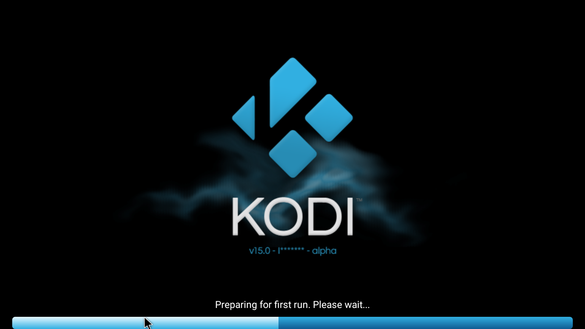 kodi wallpaper 1920x1080,logo,text,font,blue,azure