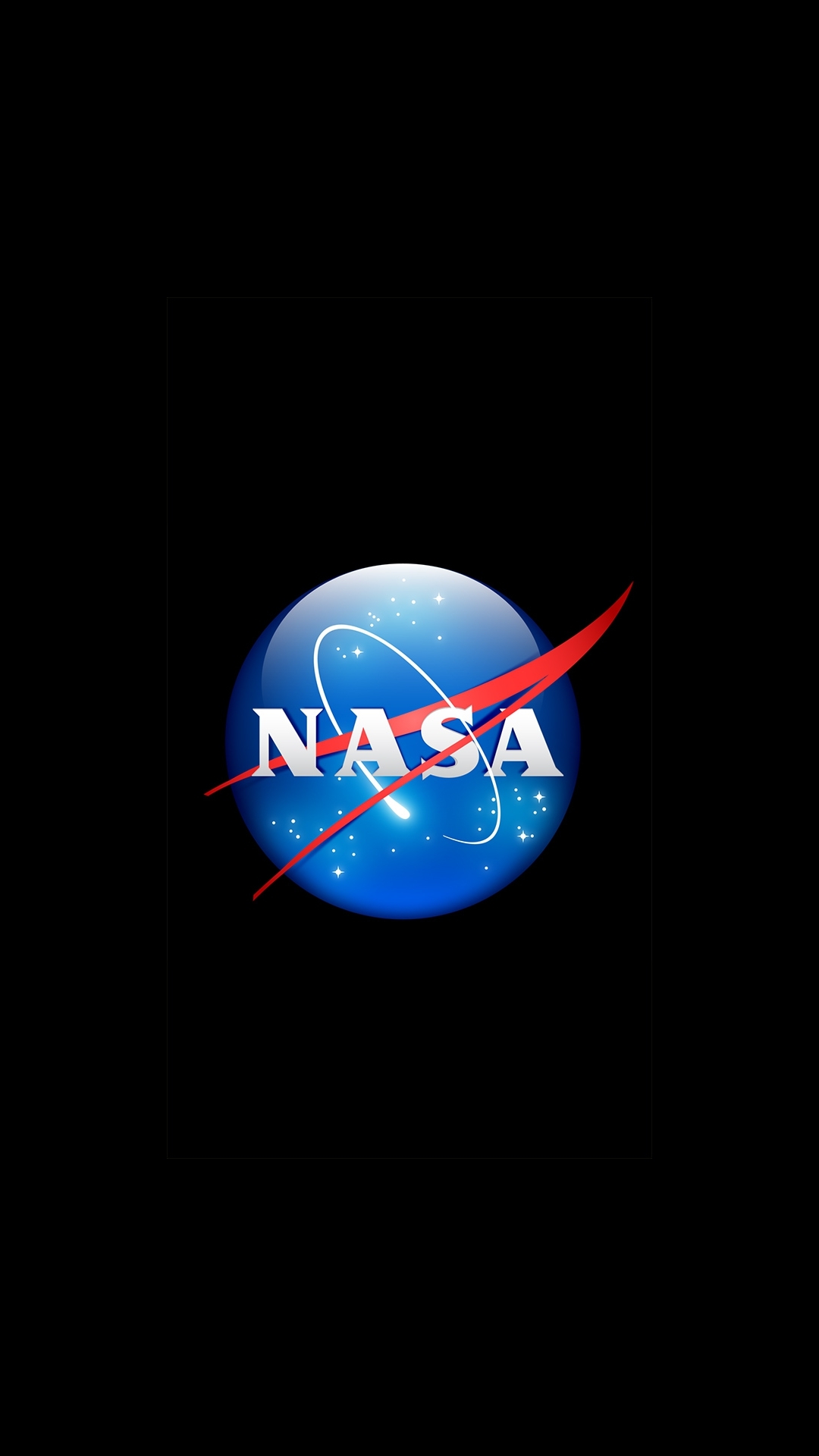 nasa iphone wallpaper,logo,font,electric blue,graphics,graphic design