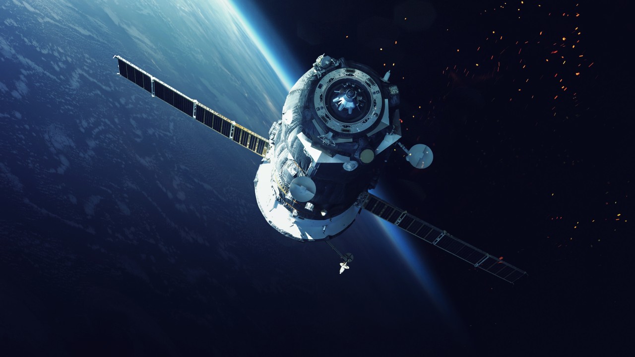 fondo de pantalla satelital,estación espacial,espacio exterior,astronave,satélite,espacio