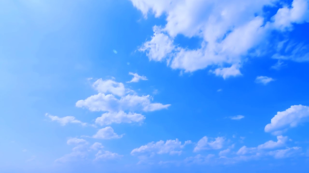 晴天の壁紙,空,雲,青い,昼間,積雲