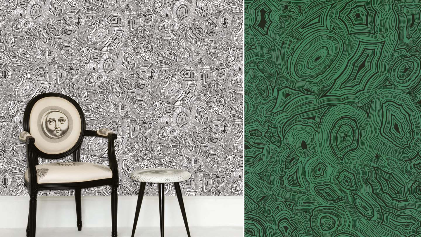 fornasetti cloud wallpaper,wallpaper,green,pattern,wall,design