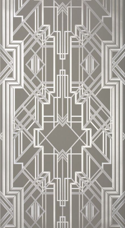 art deco style wallpaper,pattern,line,design,visual arts,symmetry