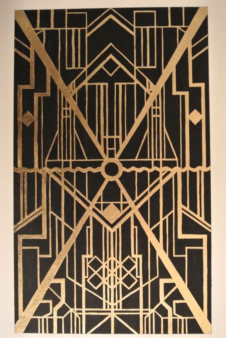 art deco style wallpaper,pattern,symmetry,architecture,visual arts,wood