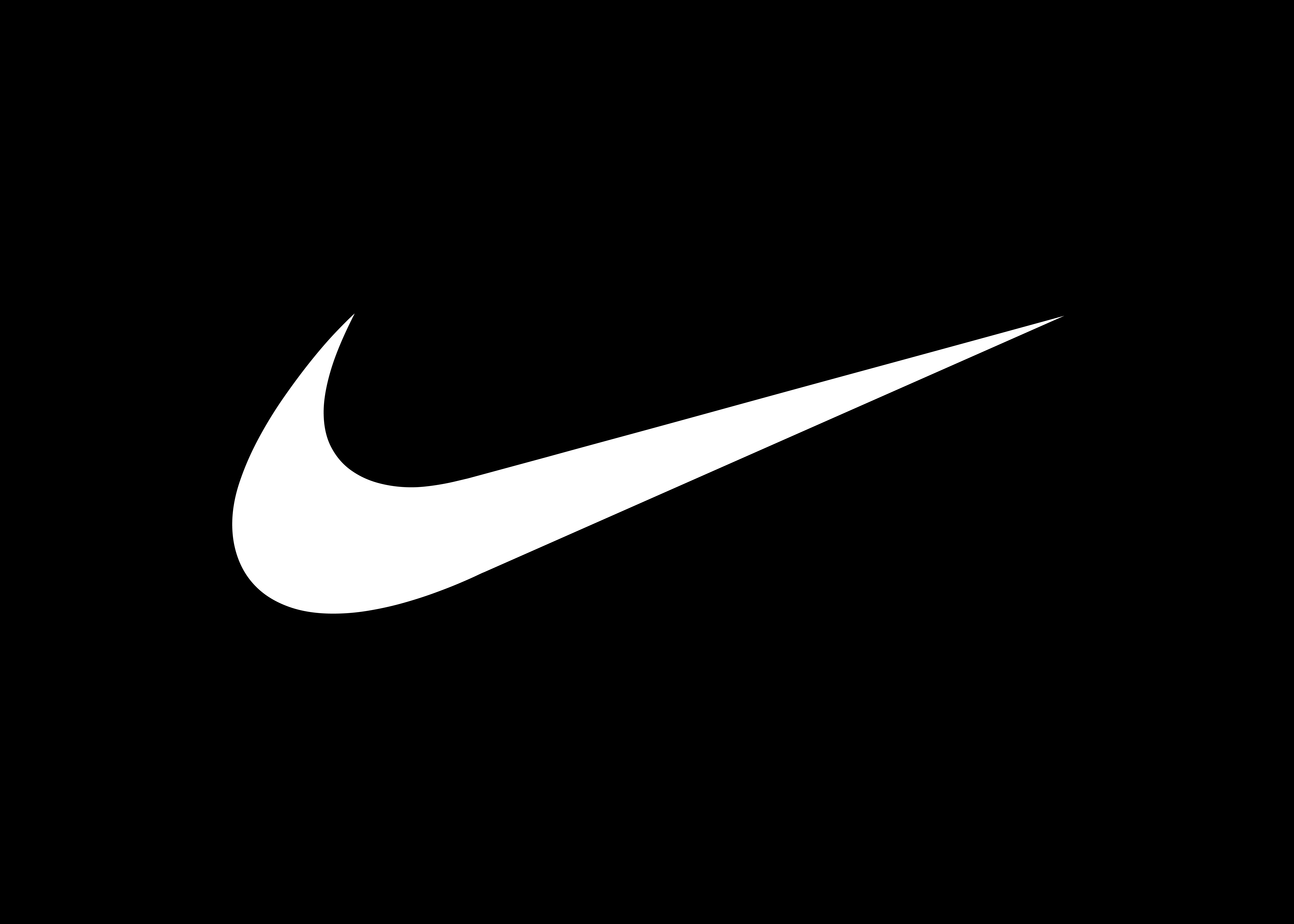 nike sign wallpaper,schriftart,grafik,symbol,halbmond,schwarz und weiß