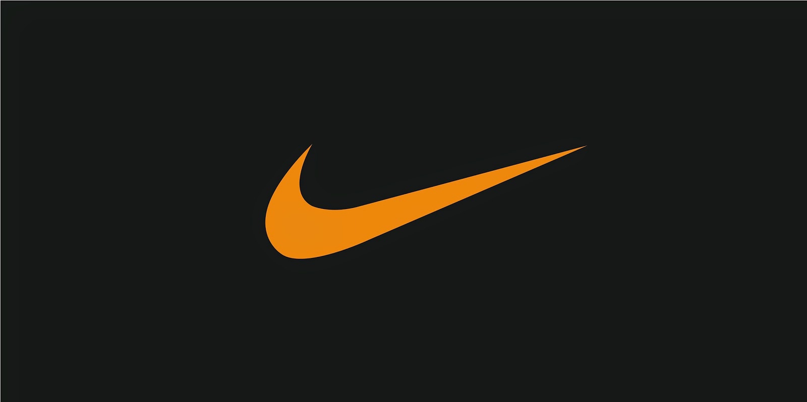 Nike Sign Wallpaper Logo Font Line Graphics Symbol Wallpaperuse
