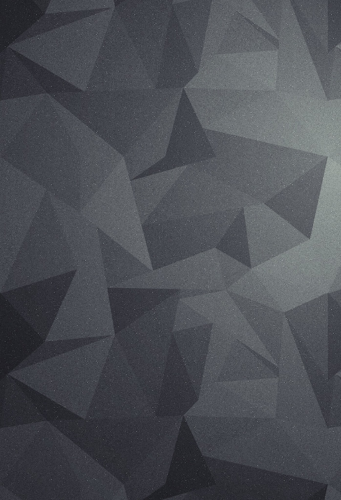 灰色の幾何学的な壁紙,黒,白い,三角形,建築,パターン