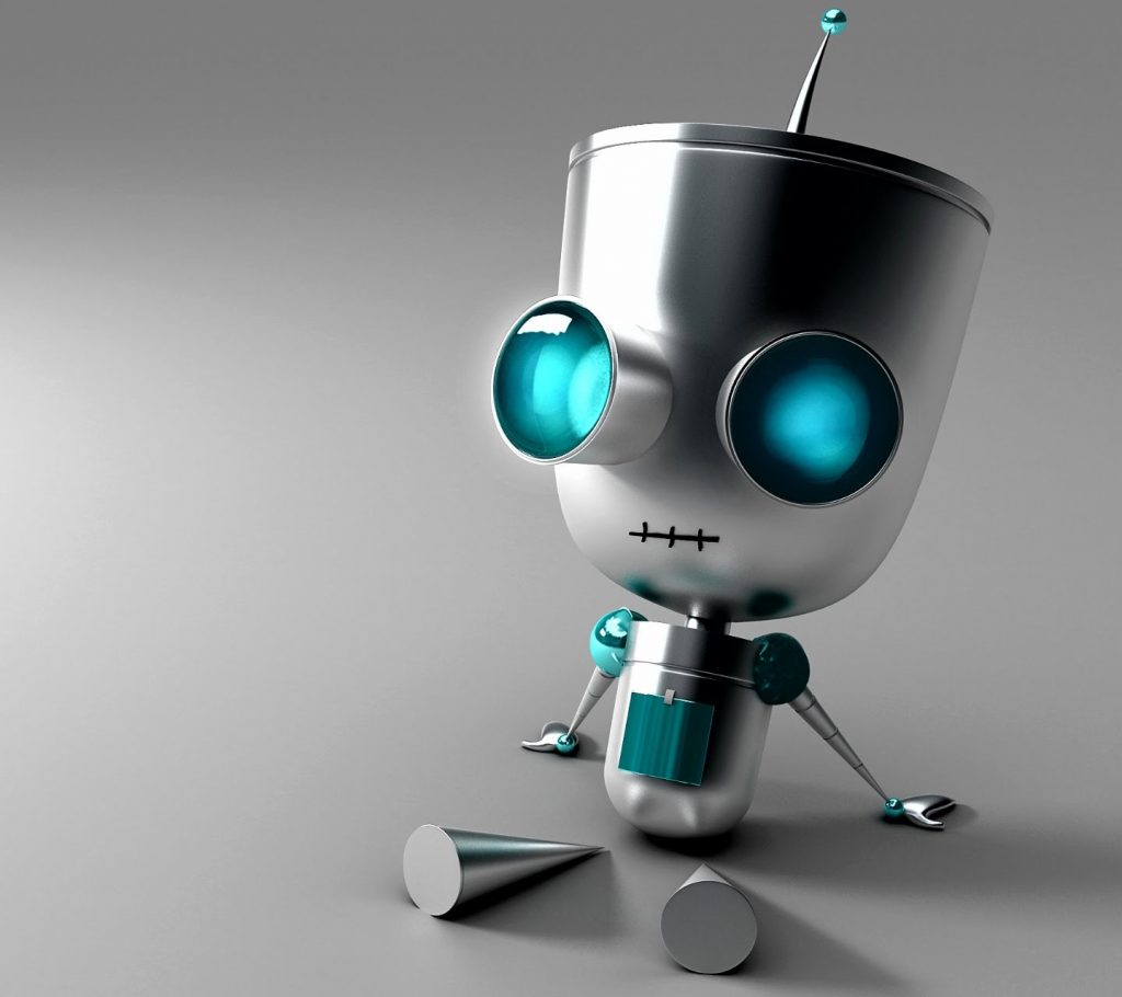 wallpaper android animados,roboter,maschine,animation,technologie,illustration