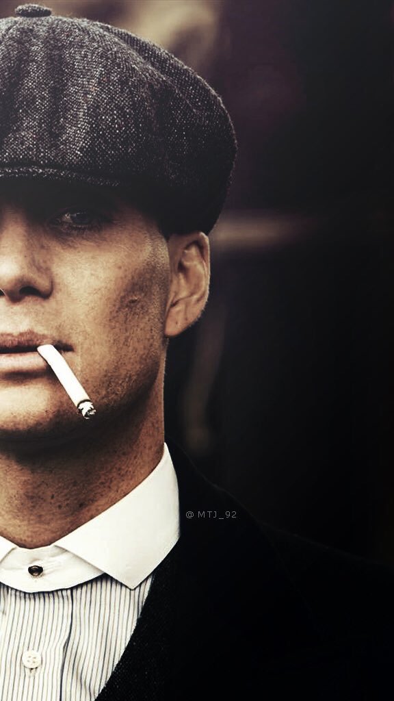peaky blinders iphone wallpaper,nose,chin,forehead,smoking,mouth