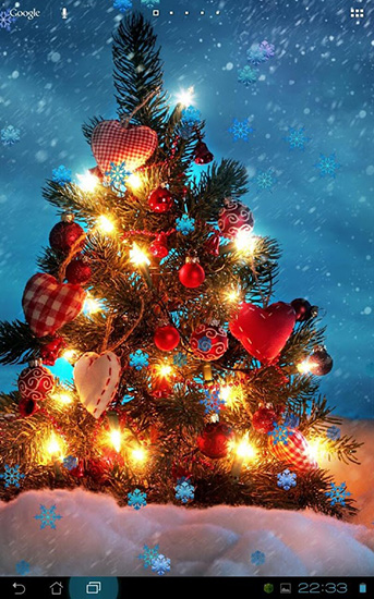 fondo de pantalla interactivo,árbol de navidad,decoración navideña,árbol,navidad,abeto de colorado